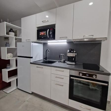 Apartment Cvita In City Center Split Bagian luar foto
