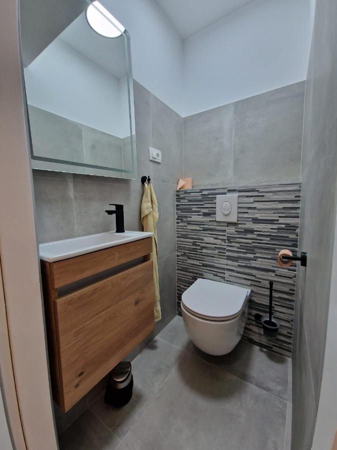 Apartment Cvita In City Center Split Bagian luar foto
